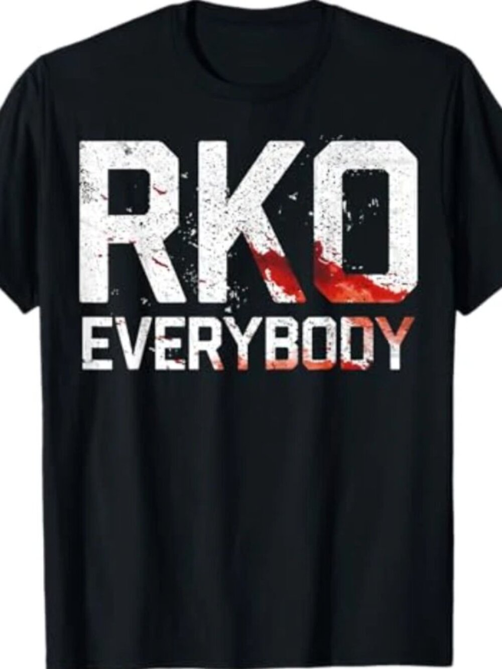 Randy RKO Everybody Blood T-Shirt
